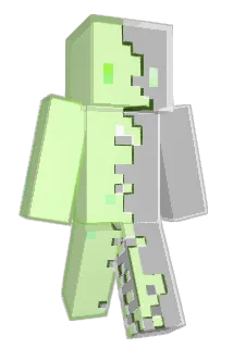 OttoNeumann Minecraft avatar full body
