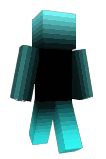 OttoToes Minecraft avatar full body