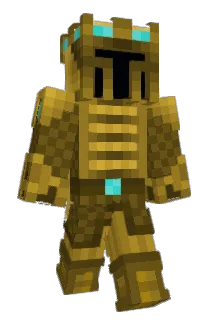 Otto_der_Starke Minecraft avatar full body