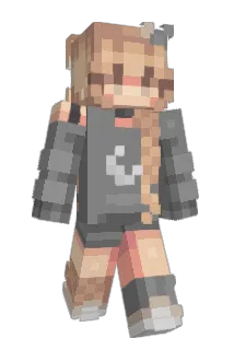 Otto_tins Minecraft avatar full body