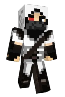 OttoandKurt Minecraft avatar full body
