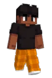 Ottoify Minecraft avatar full body