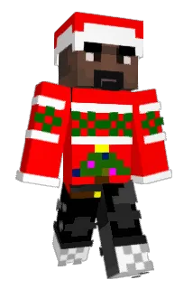 Ottomatic09 Minecraft avatar full body