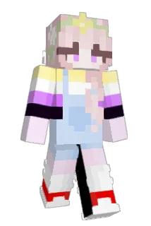 Ottomatic98 Minecraft avatar full body