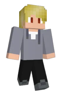 Ottoran5 Minecraft avatar full body