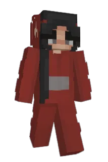 Ottosson Minecraft avatar full body