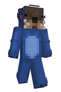 Ottxrs Minecraft avatar full body