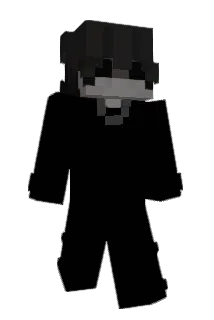 Ottygo Minecraft avatar full body