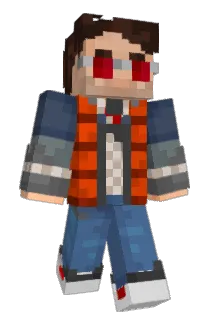 Oturan18 Minecraft avatar full body