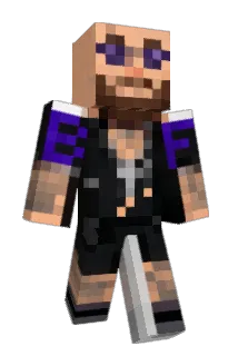 Otuzbiremir Minecraft avatar full body