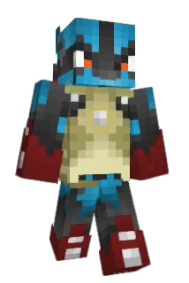 Otyle1 Minecraft avatar full body