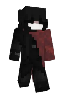 Otylia Minecraft avatar full body