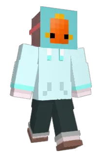 OuChangli Minecraft avatar full body