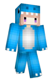 OuO_877 Minecraft avatar full body