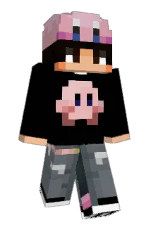 OuOsaurio Minecraft avatar full body
