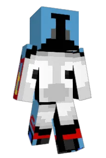 Ouali1 Minecraft avatar full body