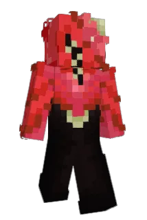 Ouchies3781 Minecraft avatar full body