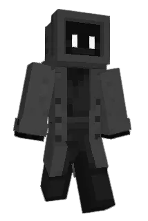 Ouchistle Minecraft avatar full body