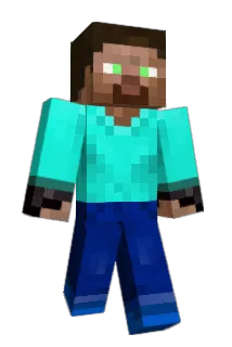 Ouchkabibbles Minecraft avatar full body
