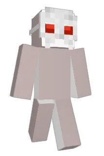Oudh Minecraft avatar full body