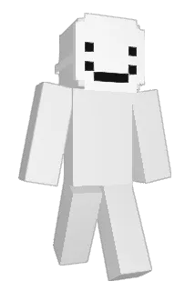 Oudonbe Minecraft avatar full body