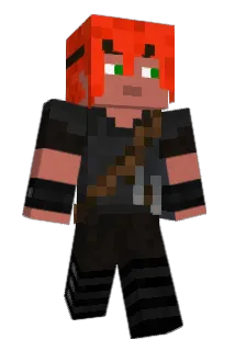 Oudyn Minecraft avatar full body