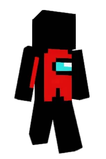 OufLapu Minecraft avatar full body
