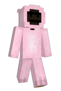 OuhOh Minecraft avatar full body
