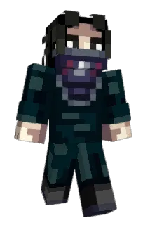 Ouhon Minecraft avatar full body