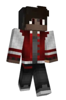 Ouis_OrdinaryL1f Minecraft avatar full body