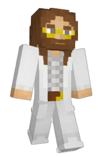 Oukl Minecraft avatar full body