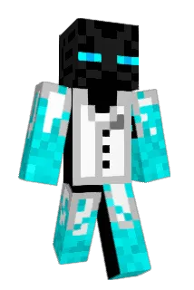 Ouldex Minecraft avatar full body
