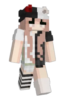 Oumam1 Minecraft avatar full body