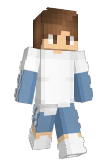 Oumpaloumpa33 Minecraft avatar full body