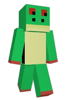 Ounce18973 Minecraft avatar full body