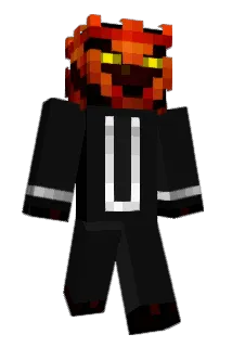 Ounce_Loved Minecraft avatar full body