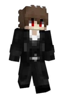 Ounkru Minecraft avatar full body