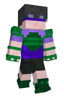 OurCityRandom Minecraft avatar full body