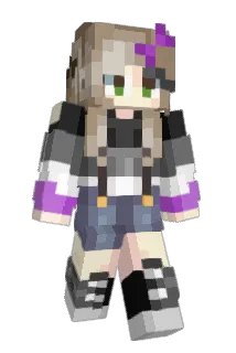 OurDestiny Minecraft avatar full body