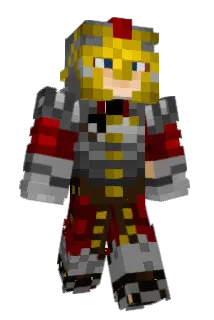OurHolyLord Minecraft avatar full body