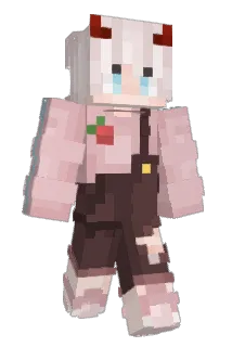 OurHouse2020 Minecraft avatar full body