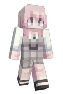 OurN0tes Minecraft avatar full body