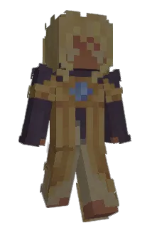 OurTruths Minecraft avatar full body