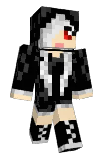 Our_Sanity Minecraft avatar full body