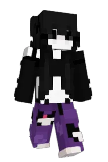 Ouragan3307 Minecraft avatar full body
