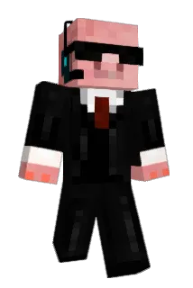 Ourano294 Minecraft avatar full body