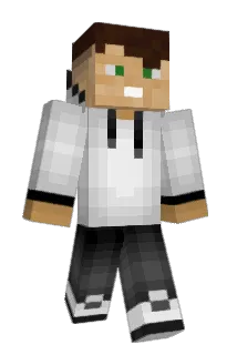 Ouringa Minecraft avatar full body