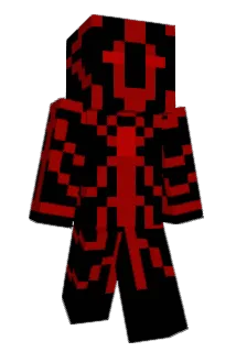 Ourkha Minecraft avatar full body