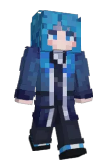 Ouroboros260 Minecraft avatar full body