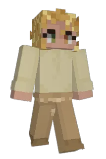 OuroborosI30 Minecraft avatar full body
